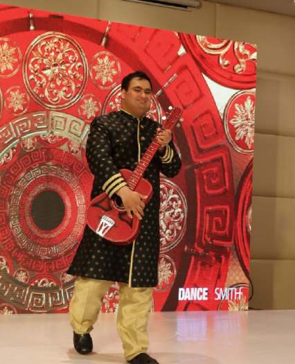 Team building activities in progress