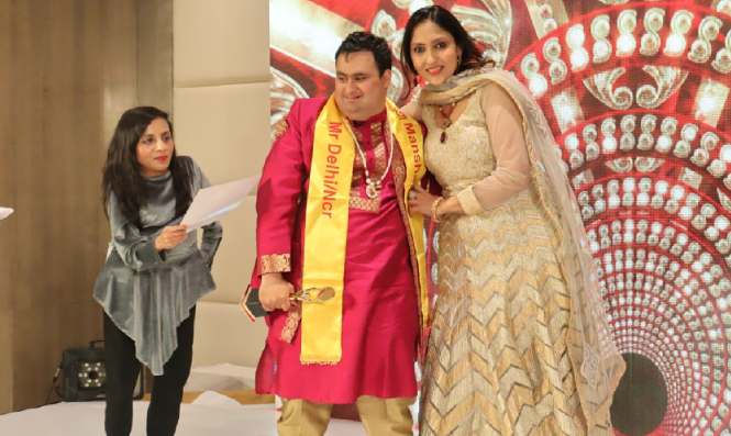 Kids performing on stage