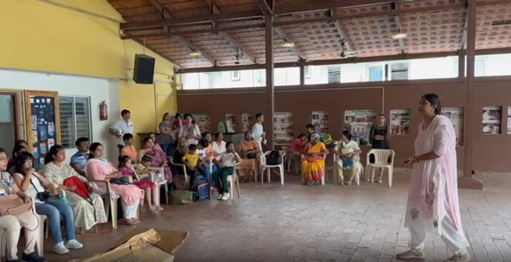 Community Navigation